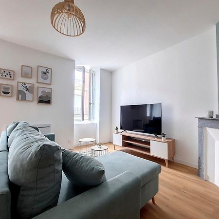 Le Nordique - 2 Chambres - Fibre Wifi - Netflix - Menage Inclus Tarbes Zewnętrze zdjęcie