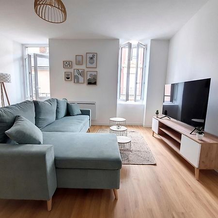 Le Nordique - 2 Chambres - Fibre Wifi - Netflix - Menage Inclus Tarbes Zewnętrze zdjęcie