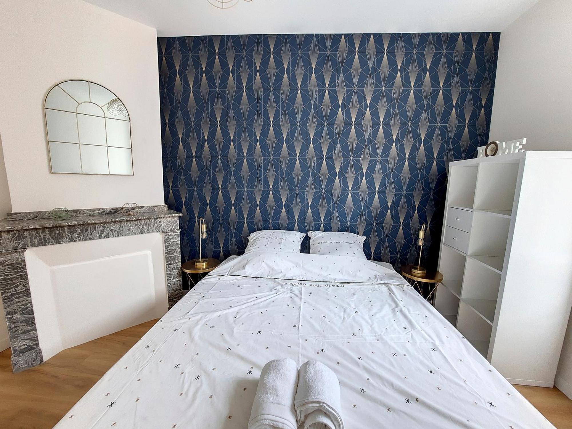 Le Nordique - 2 Chambres - Fibre Wifi - Netflix - Menage Inclus Tarbes Zewnętrze zdjęcie