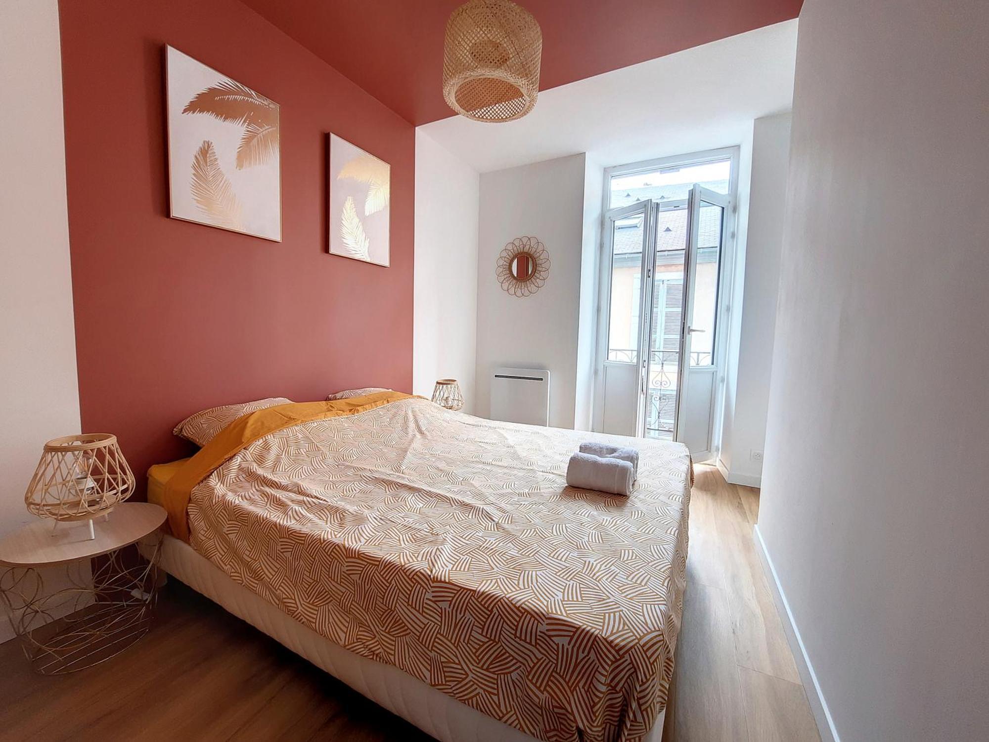 Le Nordique - 2 Chambres - Fibre Wifi - Netflix - Menage Inclus Tarbes Zewnętrze zdjęcie