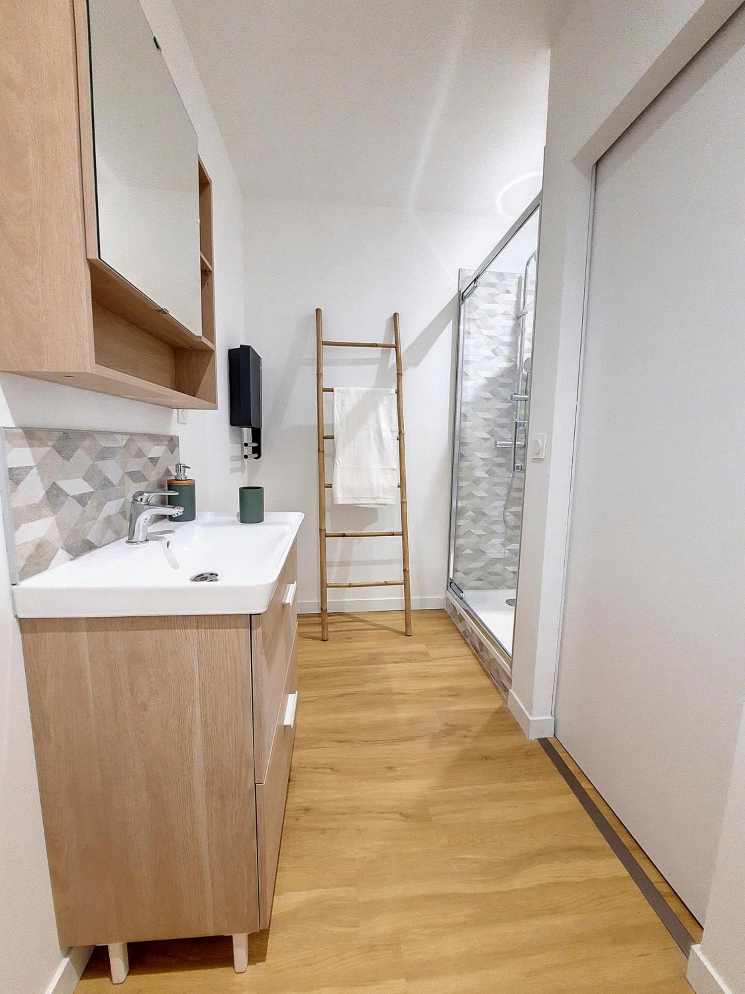Le Nordique - 2 Chambres - Fibre Wifi - Netflix - Menage Inclus Tarbes Zewnętrze zdjęcie